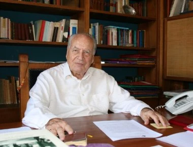 Πέθανε ο καθηγητής Παναγιώτης Σακελλαρόπουλος